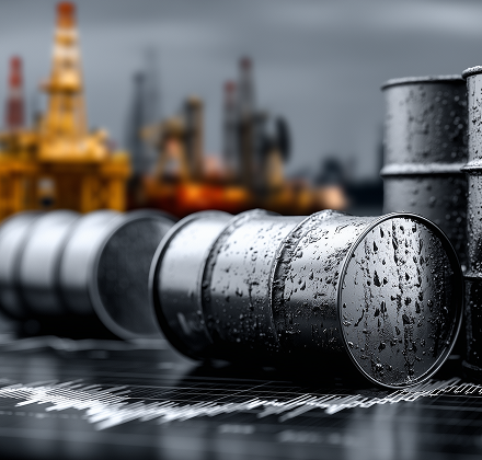 Black Gold and White Data: When Resources Meet Analytics